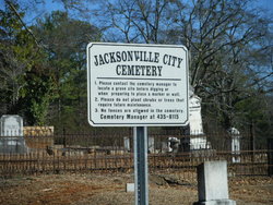 Jacksonville City Cemetery 
